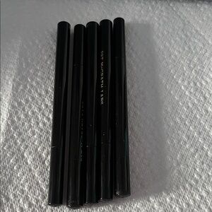 Pat McGrath Black Eyeliner Pens 5 pcs new- with
out box or they sell separately